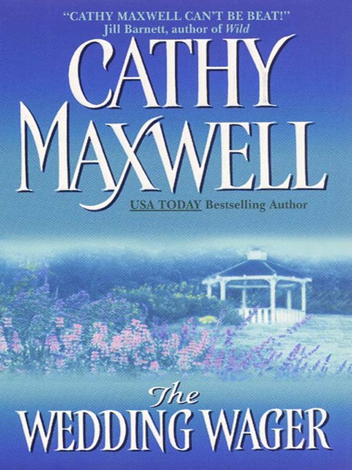 Title details for The Wedding Wager by Cathy Maxwell - Wait list